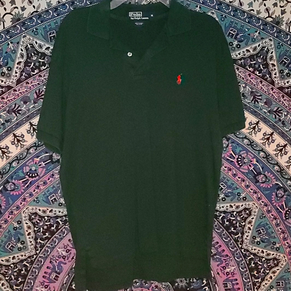 Short Sleeve Polo